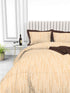 Tuscan Summer 100% Cotton King Size Bedsheet with 2 Pillow Covers -1